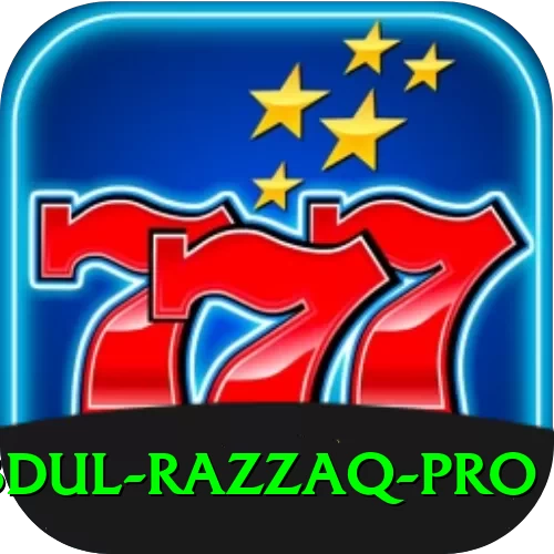 abdul razzaq APK Deluxe v2.4.3 - 2