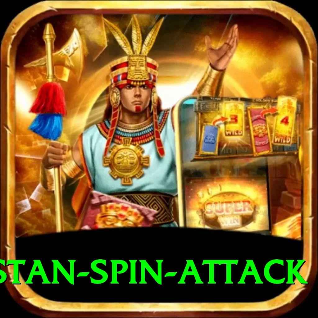 afghanistan spin attack Plus Pro v3.2.1 - 2