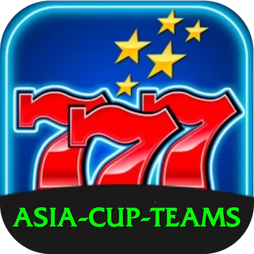 asia cup teams Games (Casino & Earning) Max v2.3.2 - 2