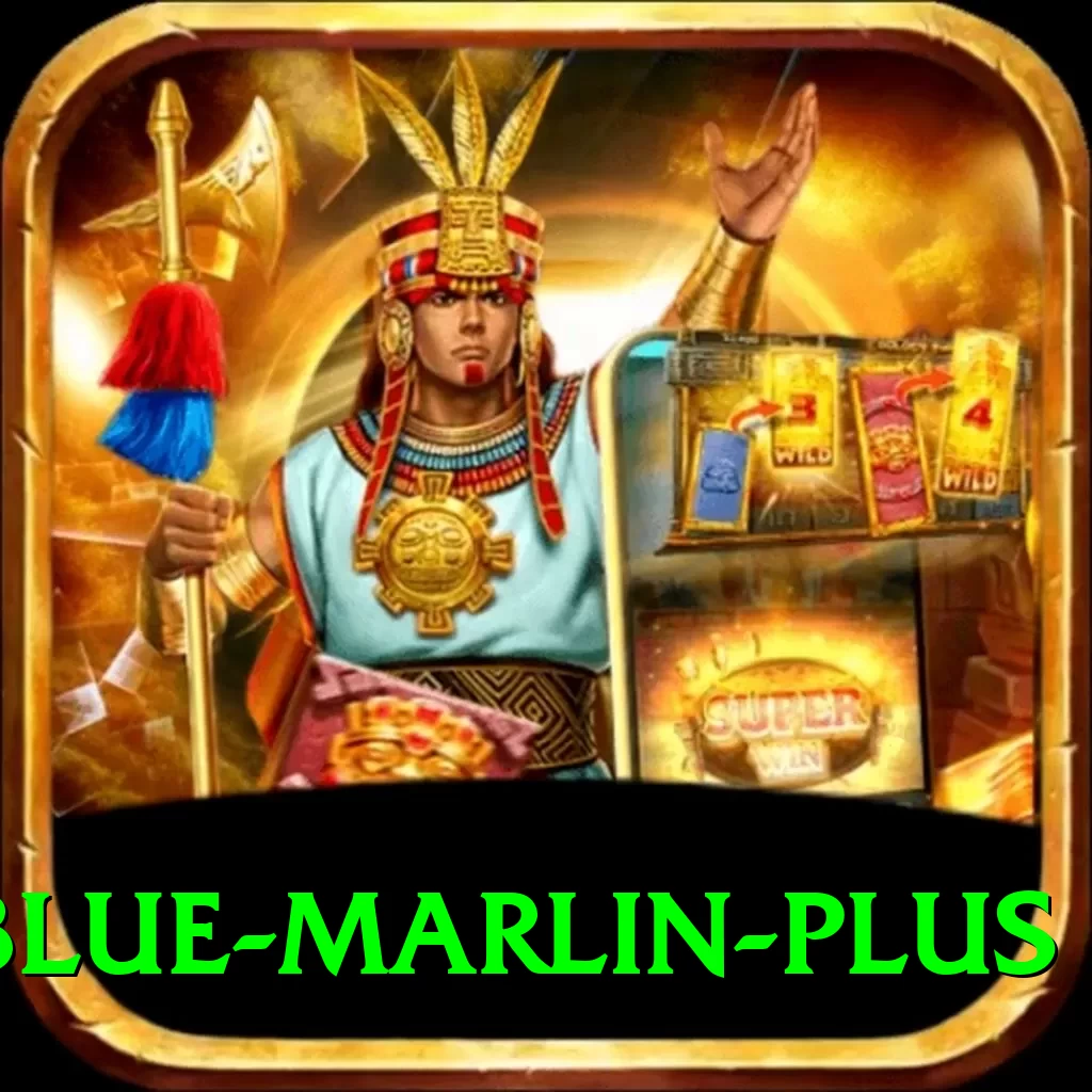 blue marlin Games VIP - 2