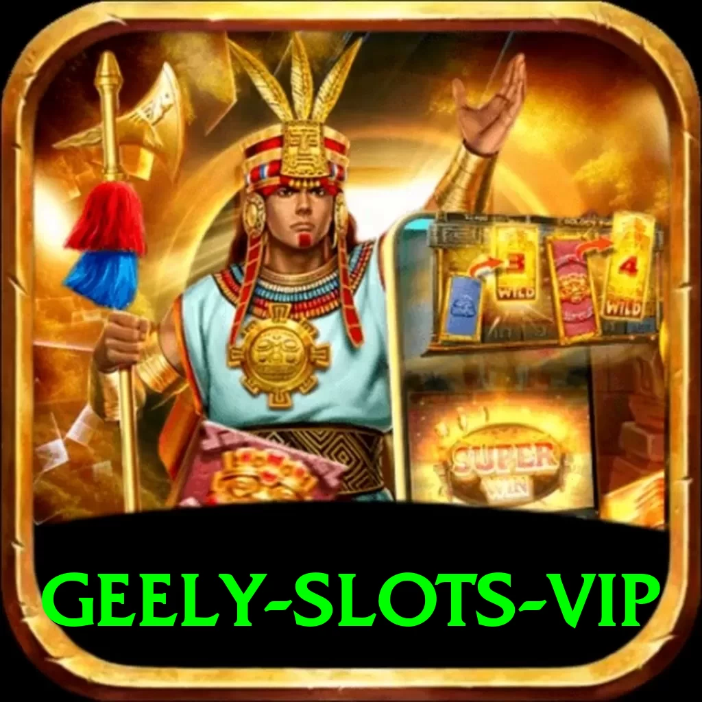 Geely Slots Deluxe Slots - 2