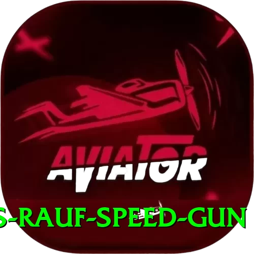 haris rauf speed gun Pro Edition v1.3.3 - 2