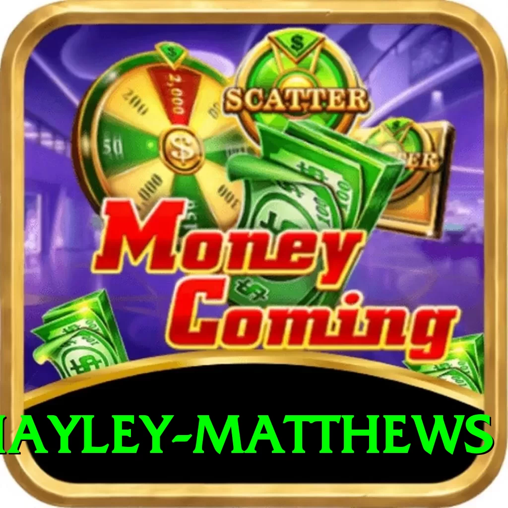 hayley matthews Games (Casino & Earning) VIP v1.7.2 - 2