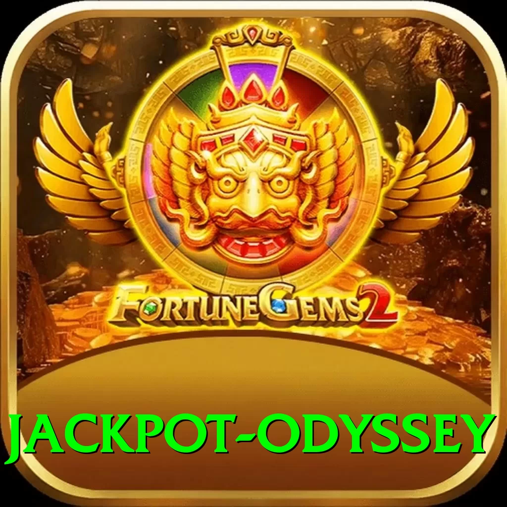 jackpot odyssey Deluxe Pro vv5.4.9 - 2