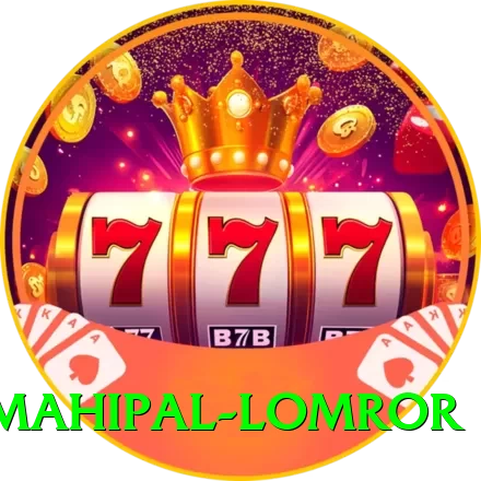 mahipal lomror Pro Max v2.3.9 - 2