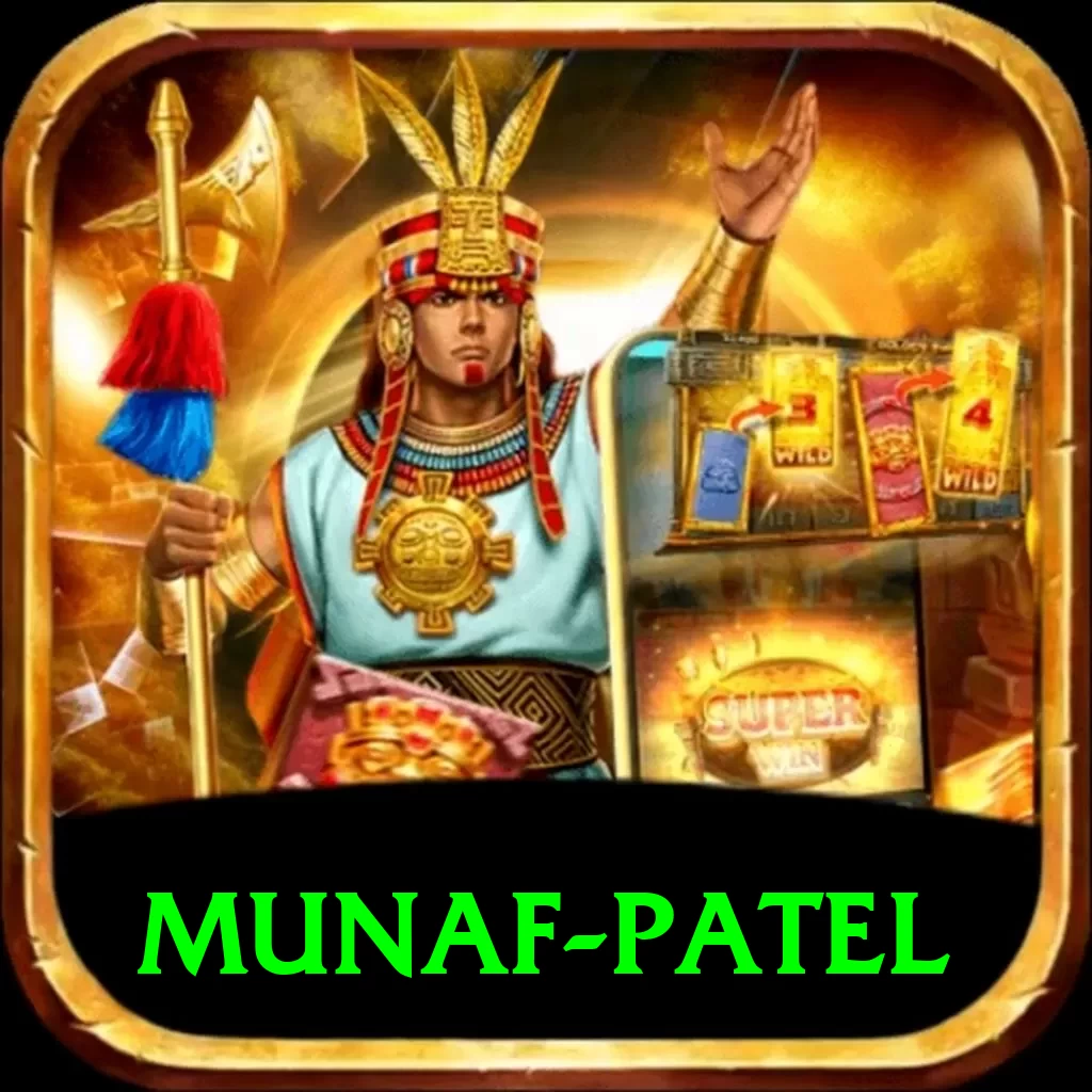 munaf patel Pro v4.0.5 - 2