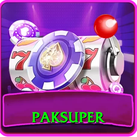 Paksuper Games (Casino & Earning) Max vv4.9.7 - 2