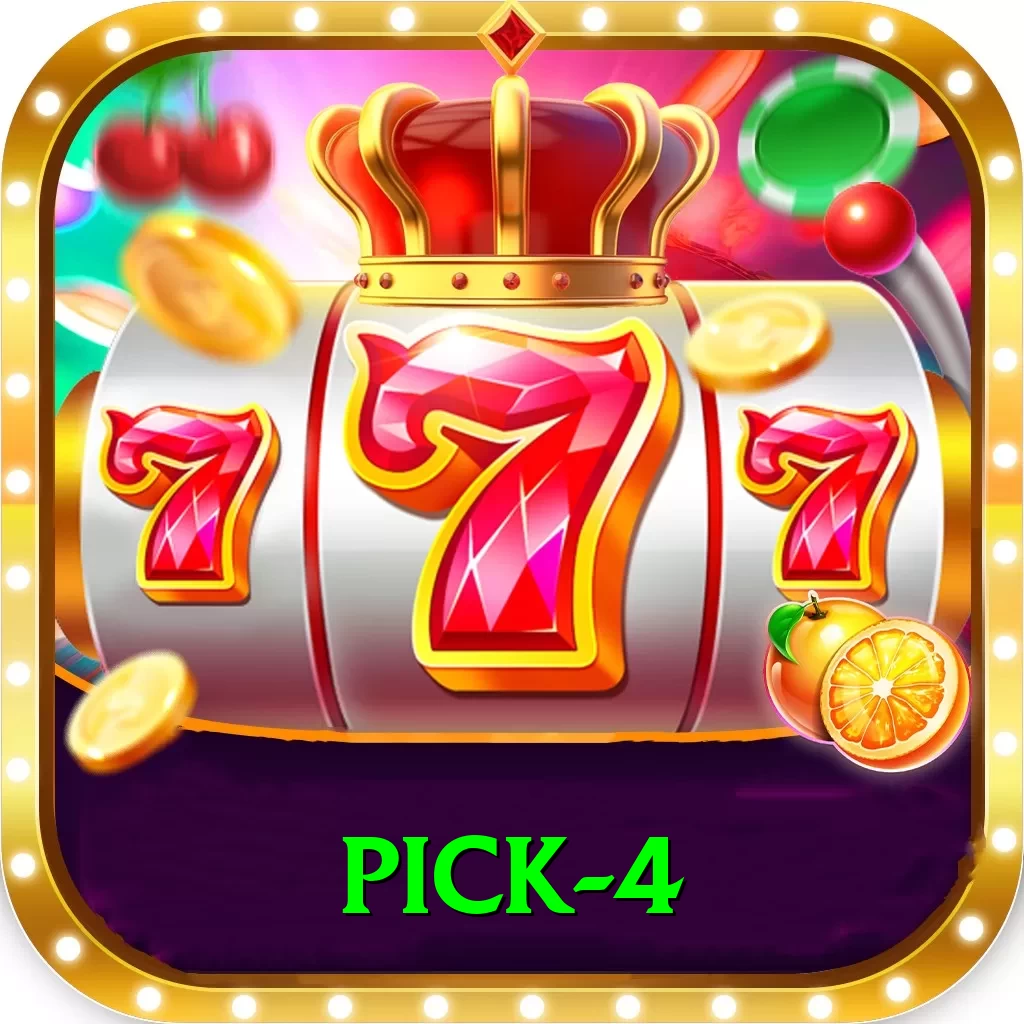 pick 4 Games (Casino & Earning) Pro v4.0.9 - 2