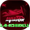 psl 8 schedule Plus v3.8.3