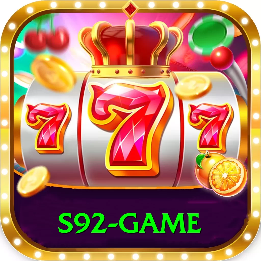 S92 Game Plus Pro v1.8.6 - 2