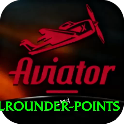 shadab allrounder points Master v3.5.6 - 2
