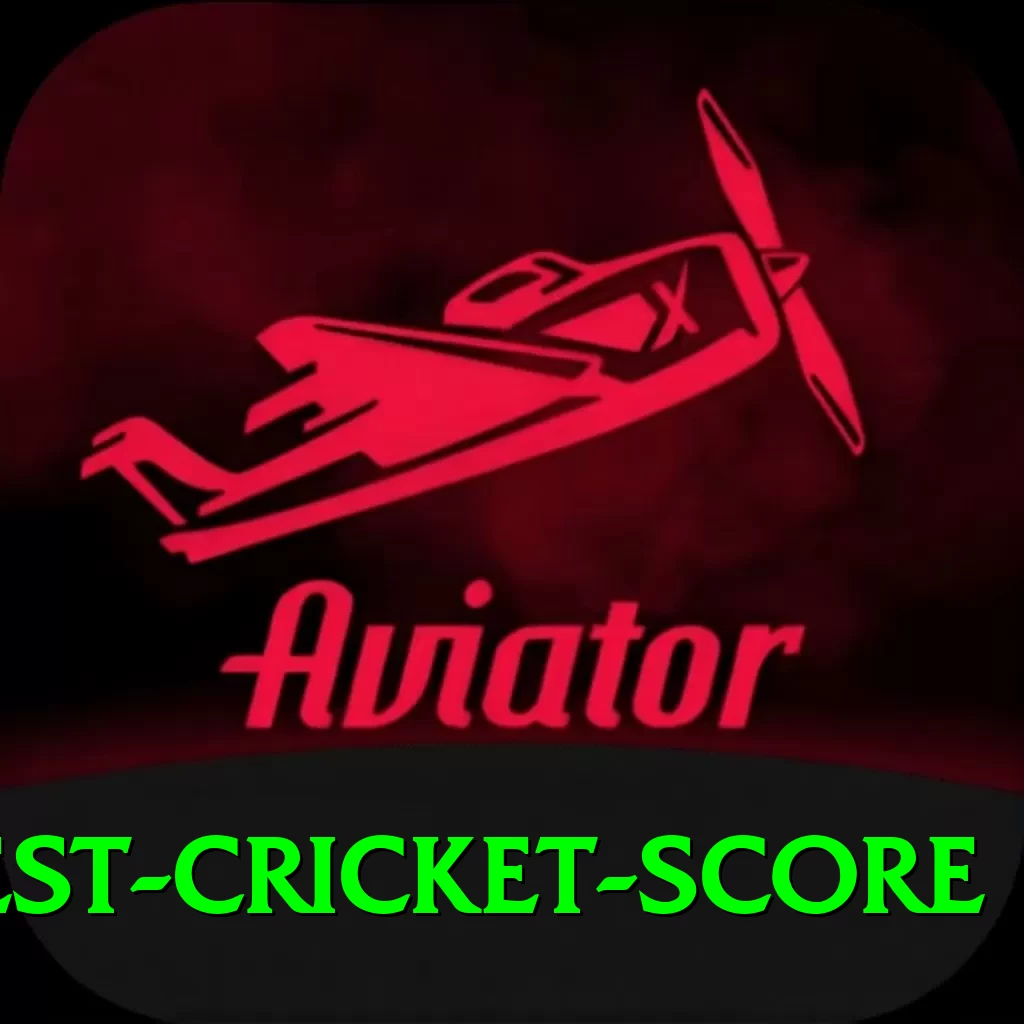 test cricket score Ultimate v3.2.8 - 2