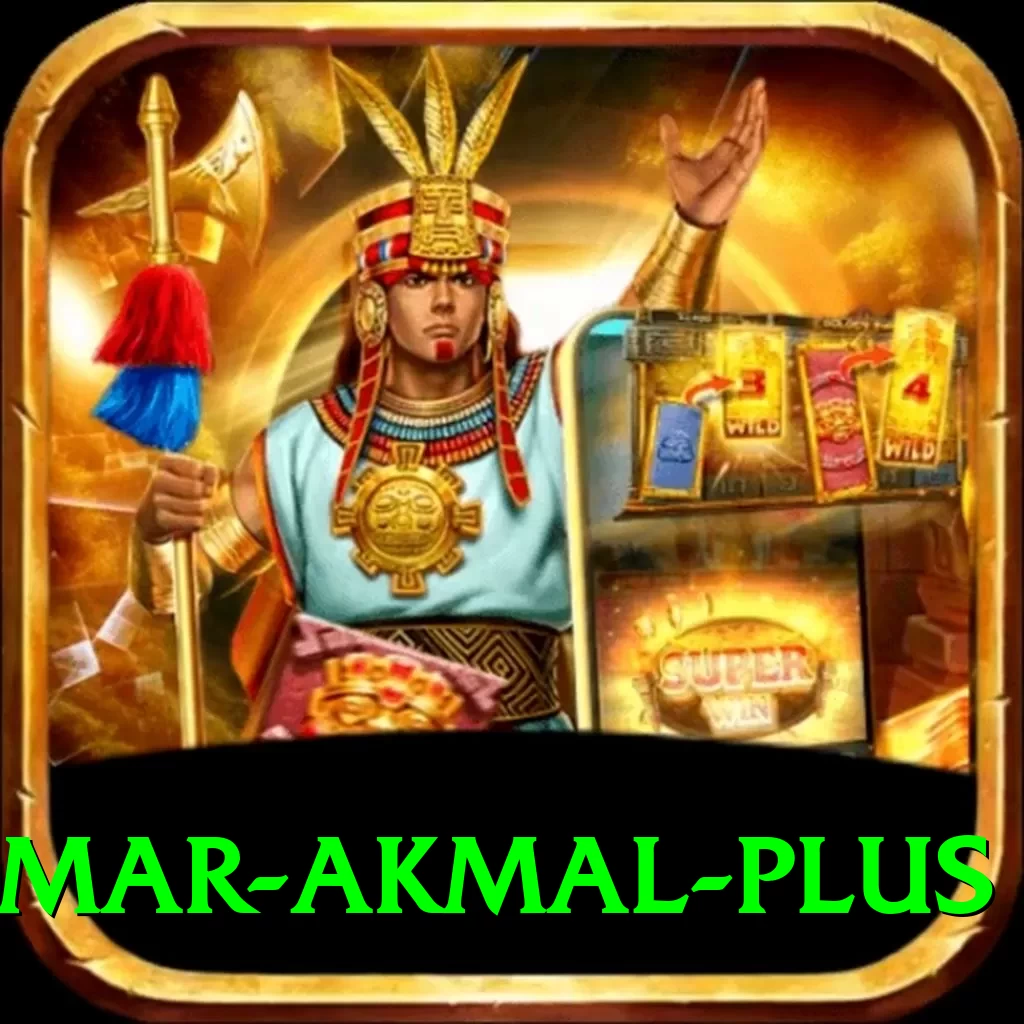 umar akmal - Slots Plus - 2