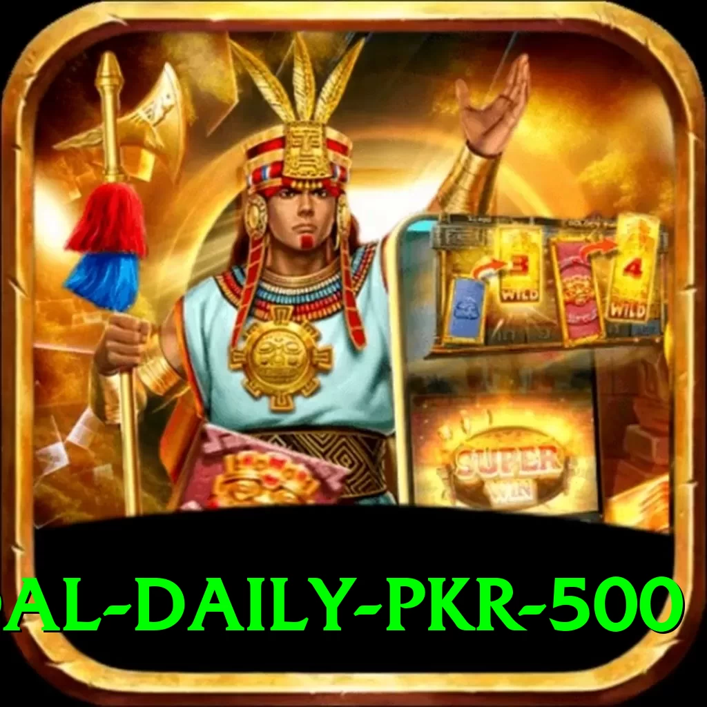 win goal daily pkr 500 Gold v4.1.9 - 2